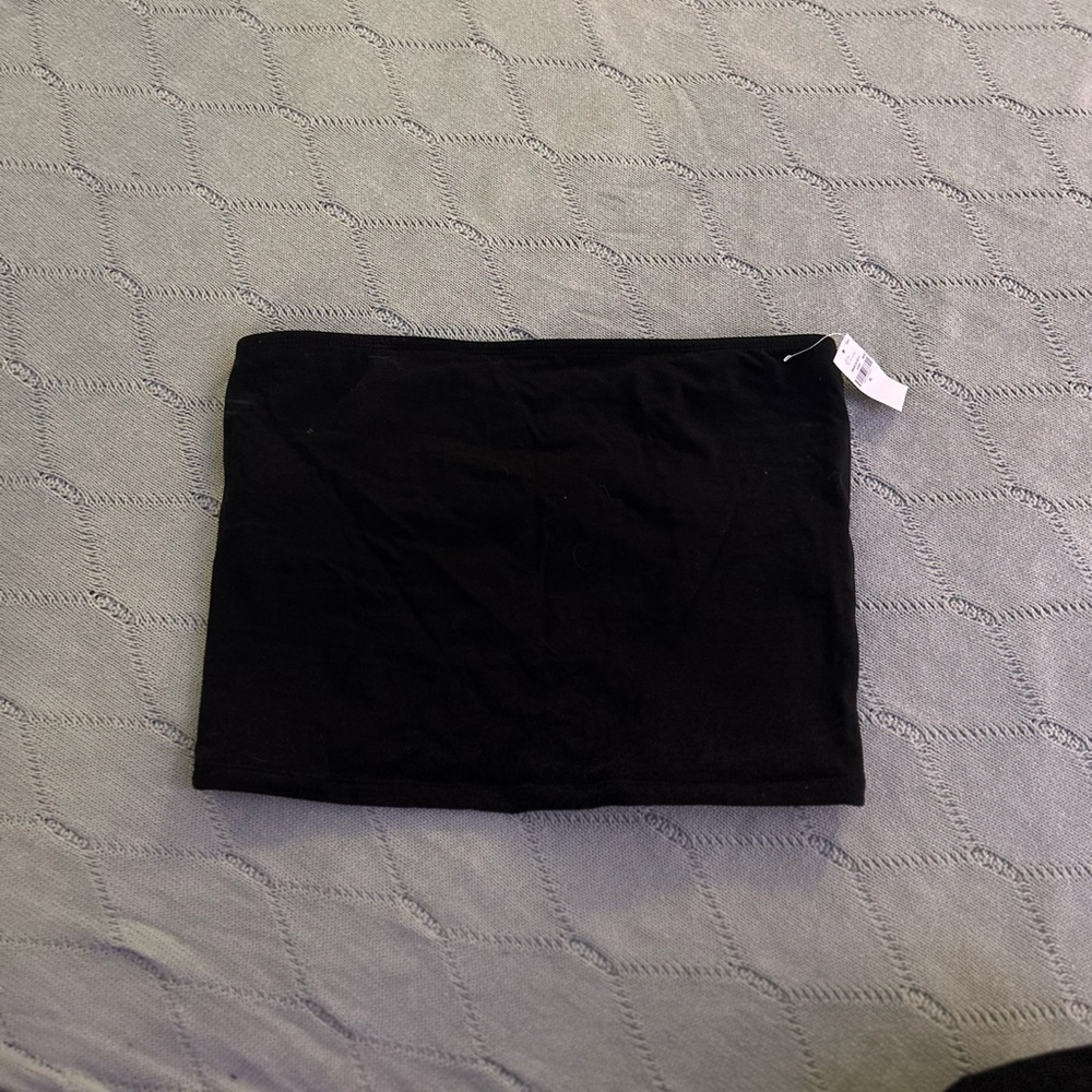Old Navy Black Women's Tube Top